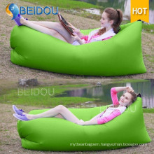 2016 Most Popular Inflatable Lamzac Hangout Air Sofa Laybag